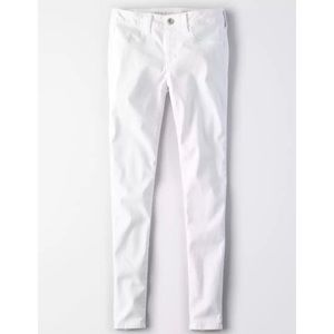 AE White Ne(x)t Level Jegging